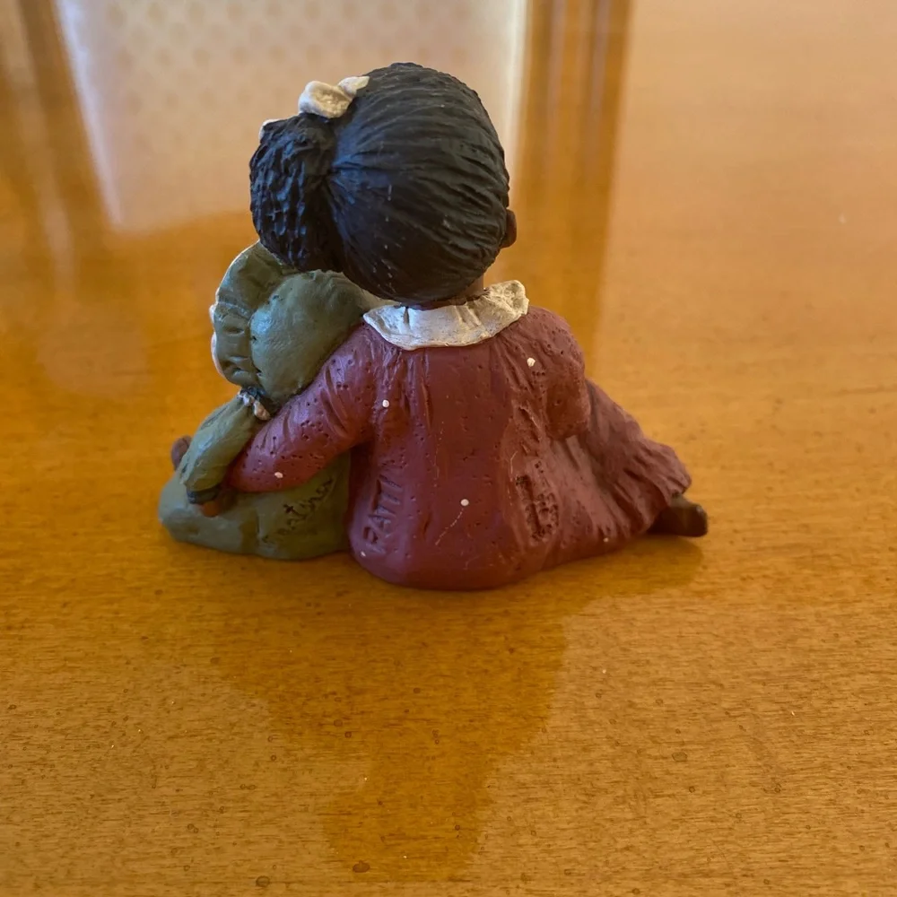 All God’s Children Patti African American 1 Year Ltd Edition. 1996 Martha Root - Picture 2 of 2